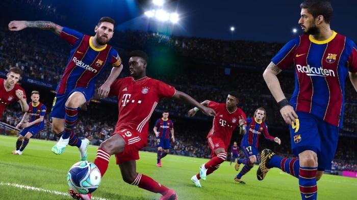 pes demo for pc