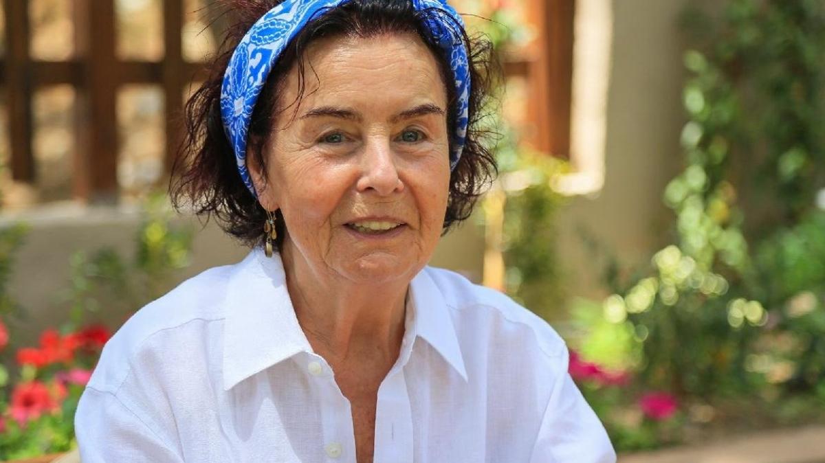 Hastaneye kaldrlan Fatma Girik'in salk durumunu kardei anlatt