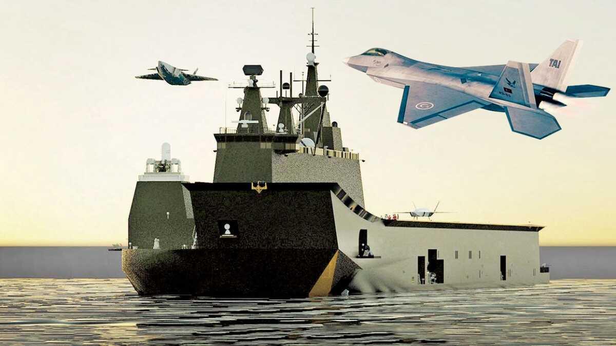 Anadolu'dan kalkacak MMU ile uacak! TB-3 de filoda olacak