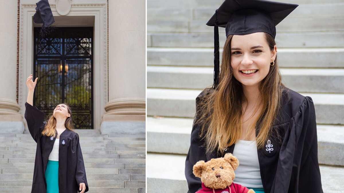 Ekya Dnyaya Hkmdar Olmaz dizisinden ayrlmt... Ece Hakim, Harvard niversitesinin gzdesi oldu