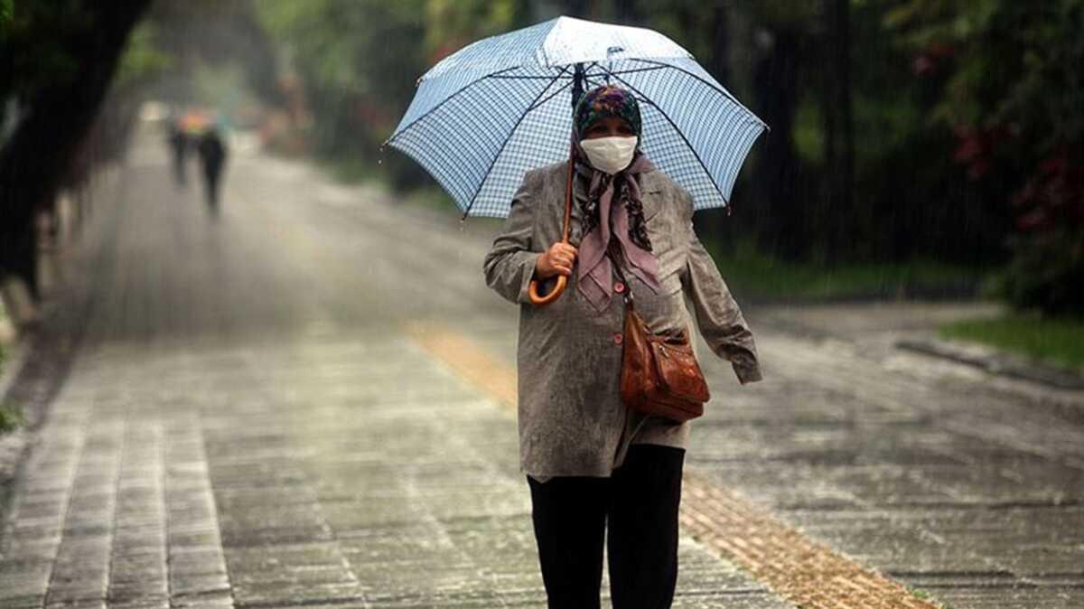 Meteoroloji'den stanbul, Kocaeli, Sakarya ve Yalova iin saanak ya uyars
