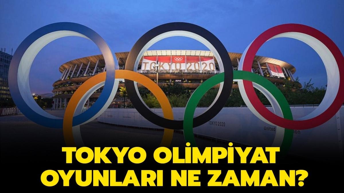 Tokyo Olimpiyatlar 2020 balad m" Tokyo Olimpiyatlar al treni saat kata ve hangi kanalda yaynlanacak"