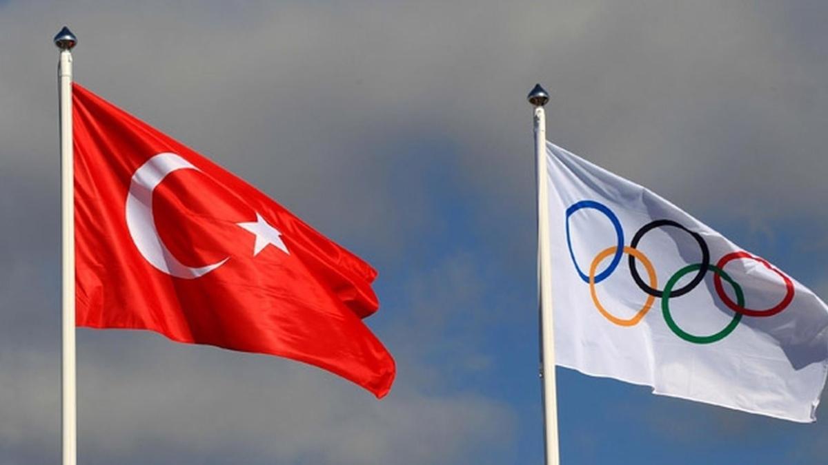 Olimpiyatlarda bayra kim tayacak" Trkiye olimpiyatlarda kanc srada" 