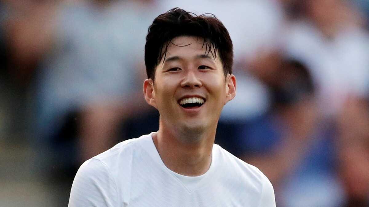 Tottenham,+Heung-Min+Son%E2%80%99un+s%C3%B6zle%C5%9Fmesini+4+y%C4%B1l+uzatt%C4%B1