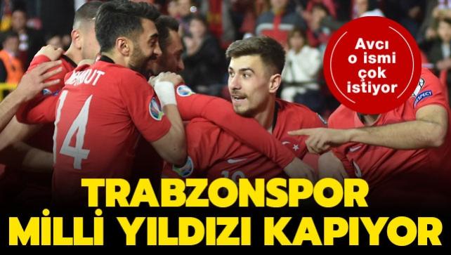Trabzonspor Dorukhan Tokz ile ilk temas kurdu