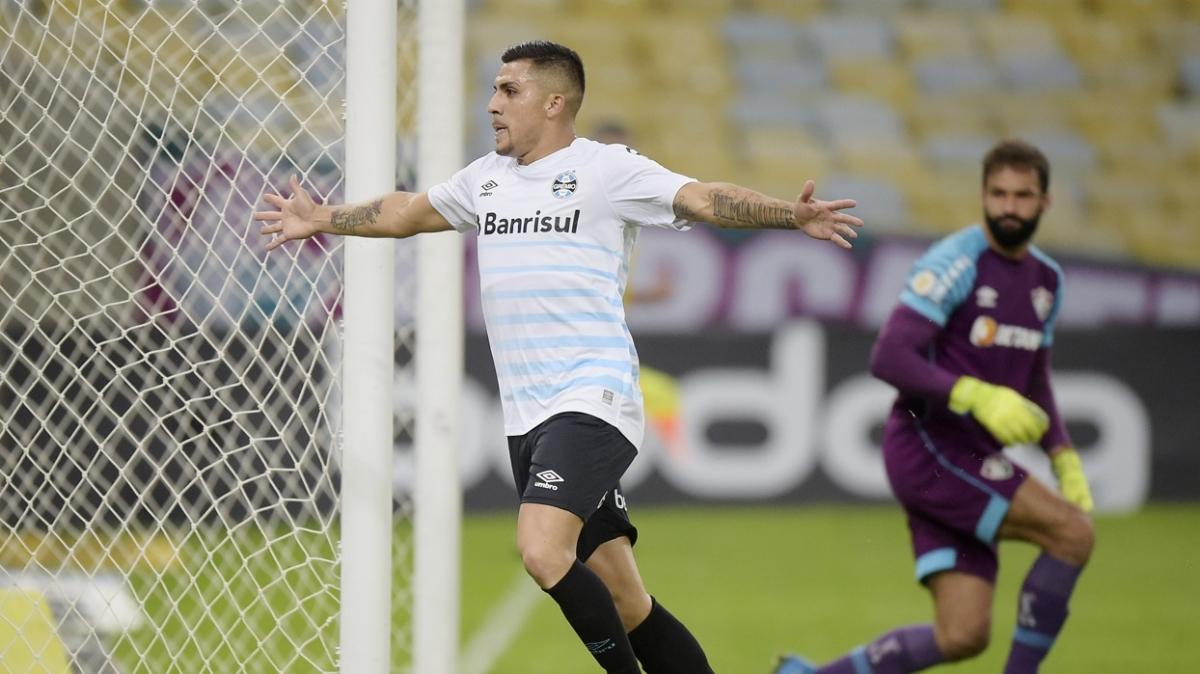 Altay, Şilili 10 numara Cesar Pinares'in transferi için bastırıyor