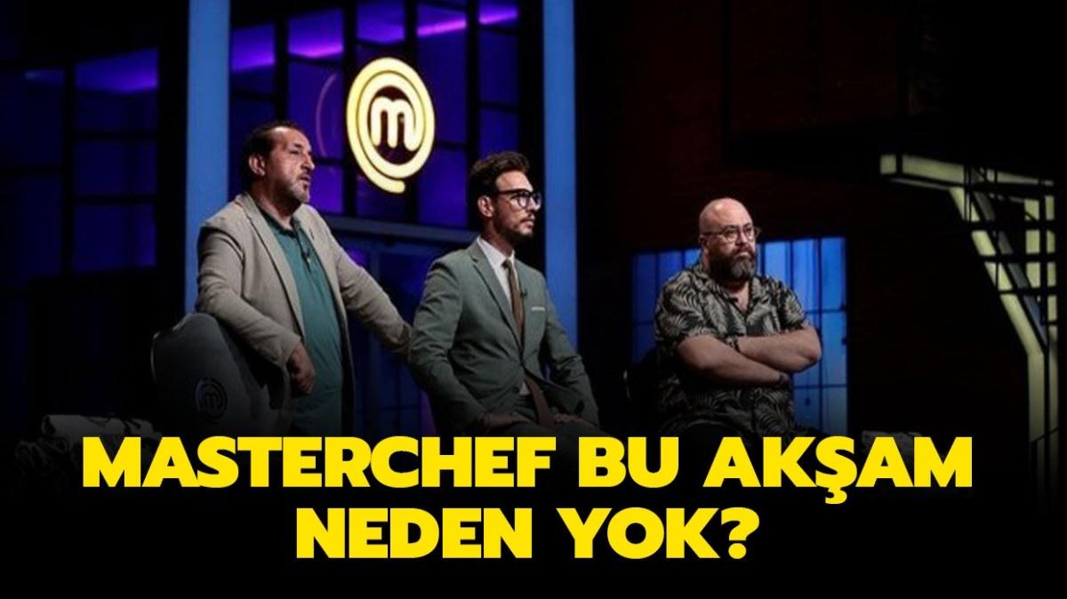 MasterChef Trkiye yeni blm ne zaman" MasterChef yok mu, neden yok" 