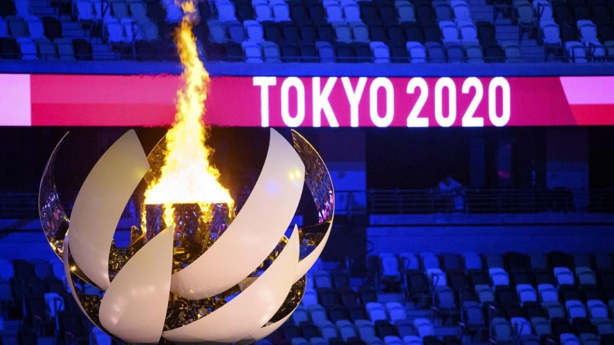 Tokyo Olimpiyatlar'nda yrek burkan buluma gerekleti