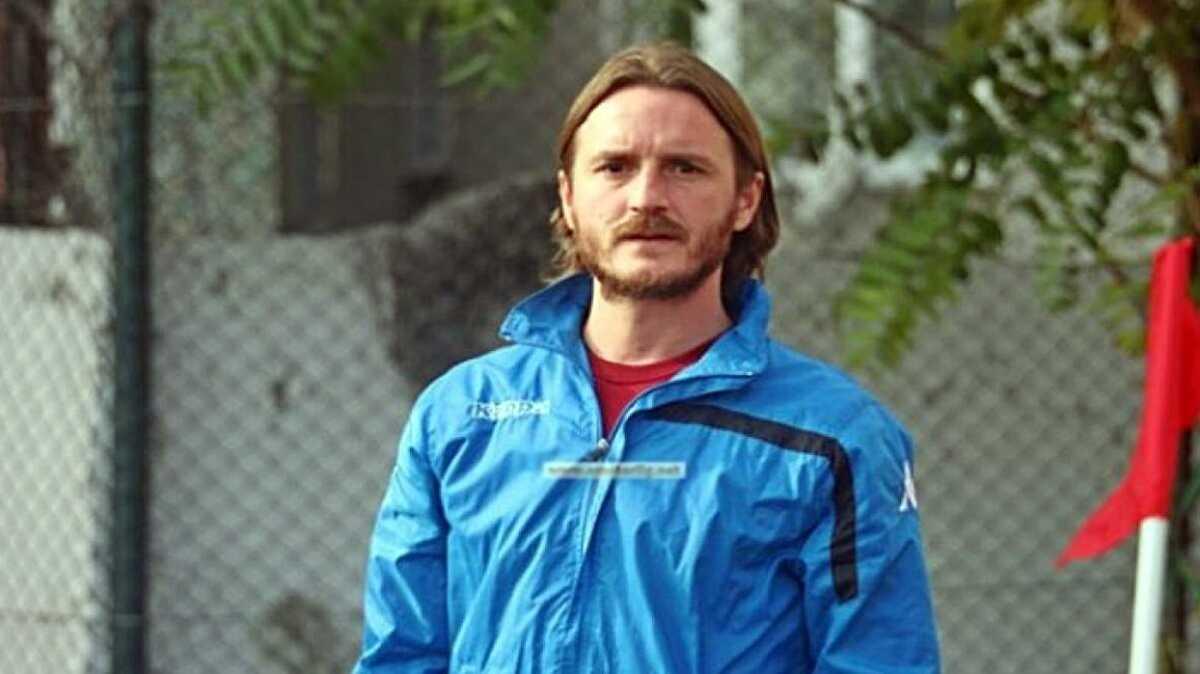 Gaziantepspor'un borcuna kefil olan teknik direktr Burak ar, hapis cezasyla kar karya