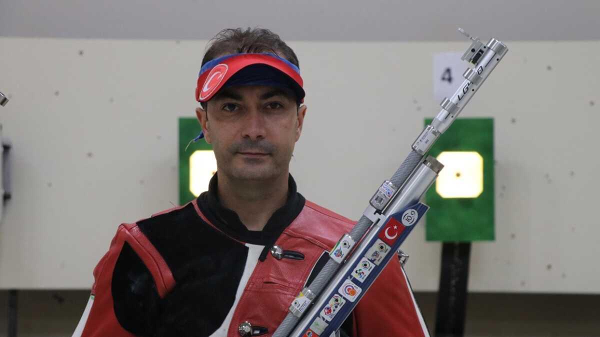 Milli atc mer Akgn, 2020 Tokyo Olimpiyatlar'nda finalde