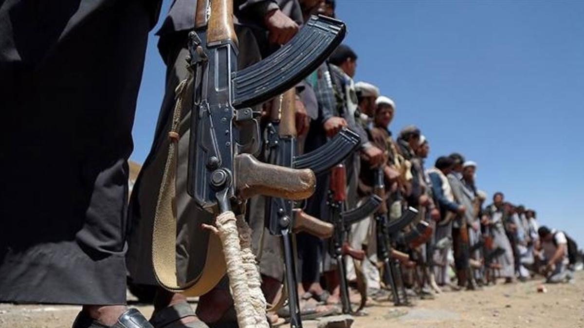 Yemen'de 200'den fazla Husi militanı öldürüldü