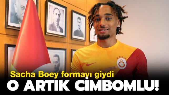 Galatasaray, Sacha Boey'i 4 yllna transfer ettiini aklad