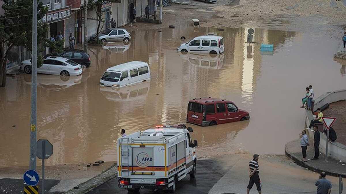 Bugn Karadeniz ve Dou Anadolu'da saanak ya bekleniyor