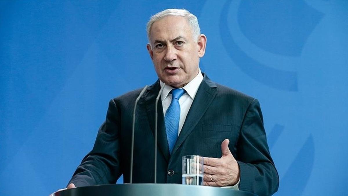 'Netanyahu yine hkmeti kuramyor'