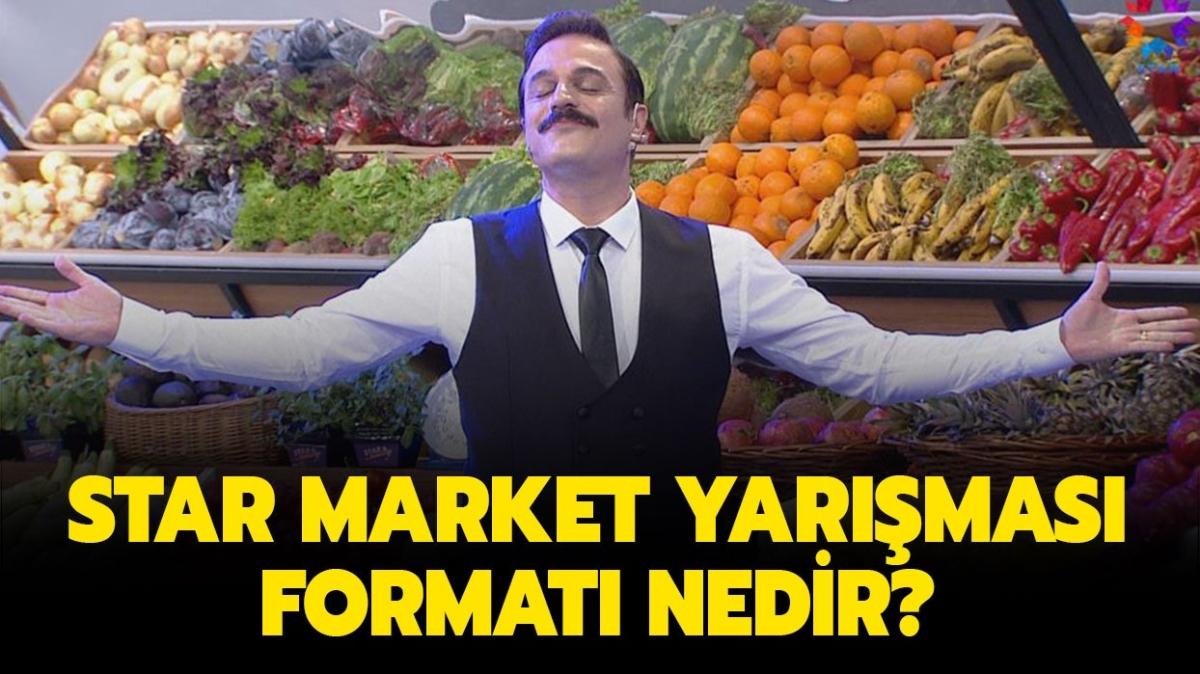 Star Market yarışmasının sunucusu Ufuk Özkan kimdir, kaç yaşında" Star Market formatı ne" 
