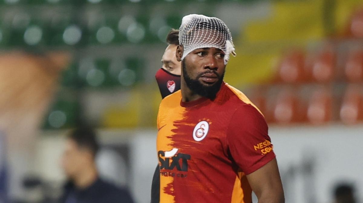 Galatasaray Luyindama'nın yerine David Zima'yı transfer etmek istiyor
