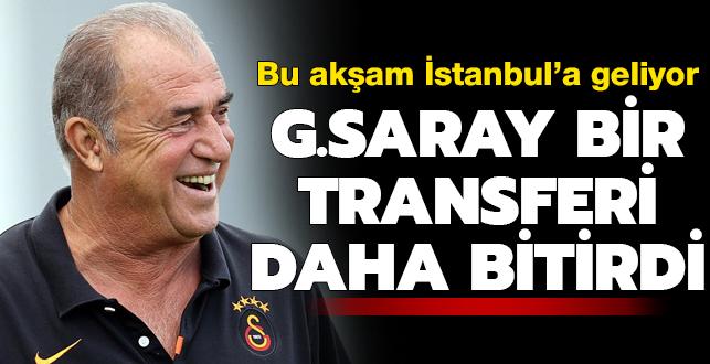 Son dakika transfer haberi: Berkan Kutlu Galatasaray'da