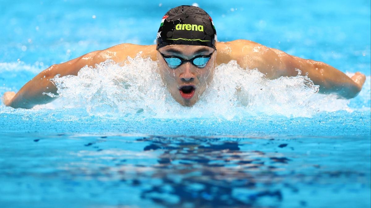 Michael Phelps'in rekorunu krd