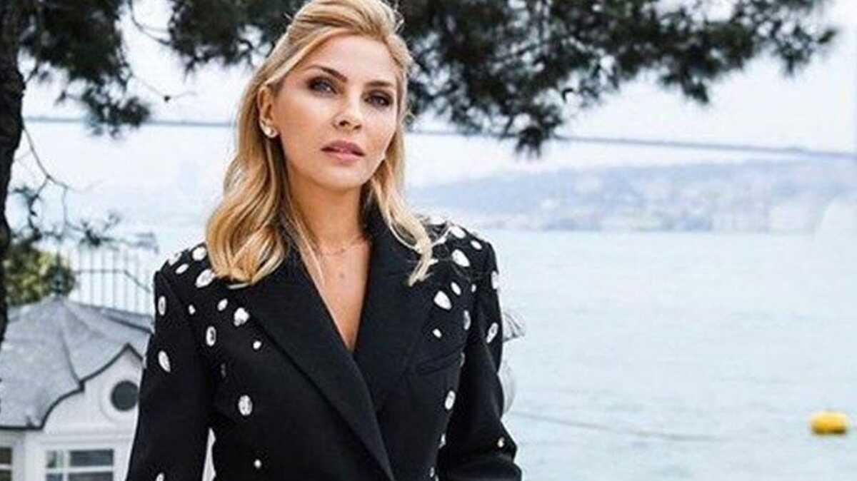 Sosyetik Arzu Sabanc'dan mlteci kartl