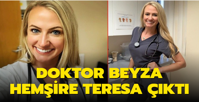 Doktor Beyza hemire Teresa kt