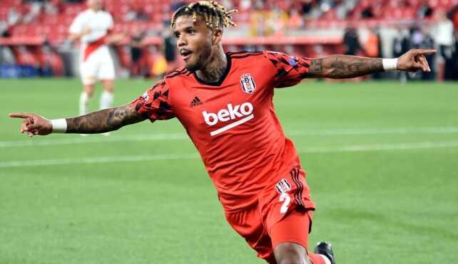 Rosier İstanbul'a geldi
