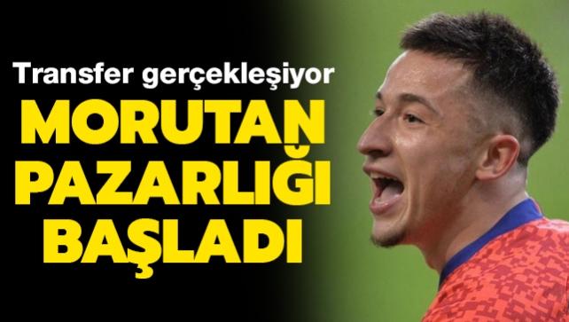Son dakika Galatasaray haberleri... Morutan pazarl balad