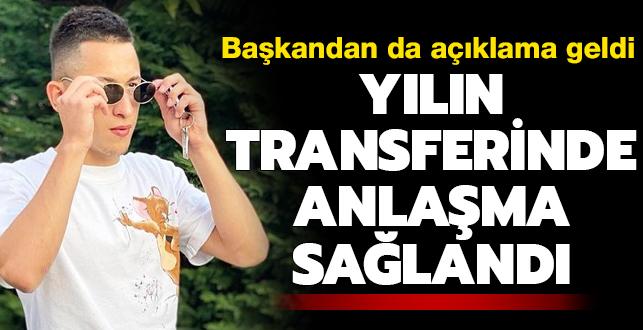 Son dakika transfer haberi: Galatasaray, Olimpiu Morutan ile anlama salad