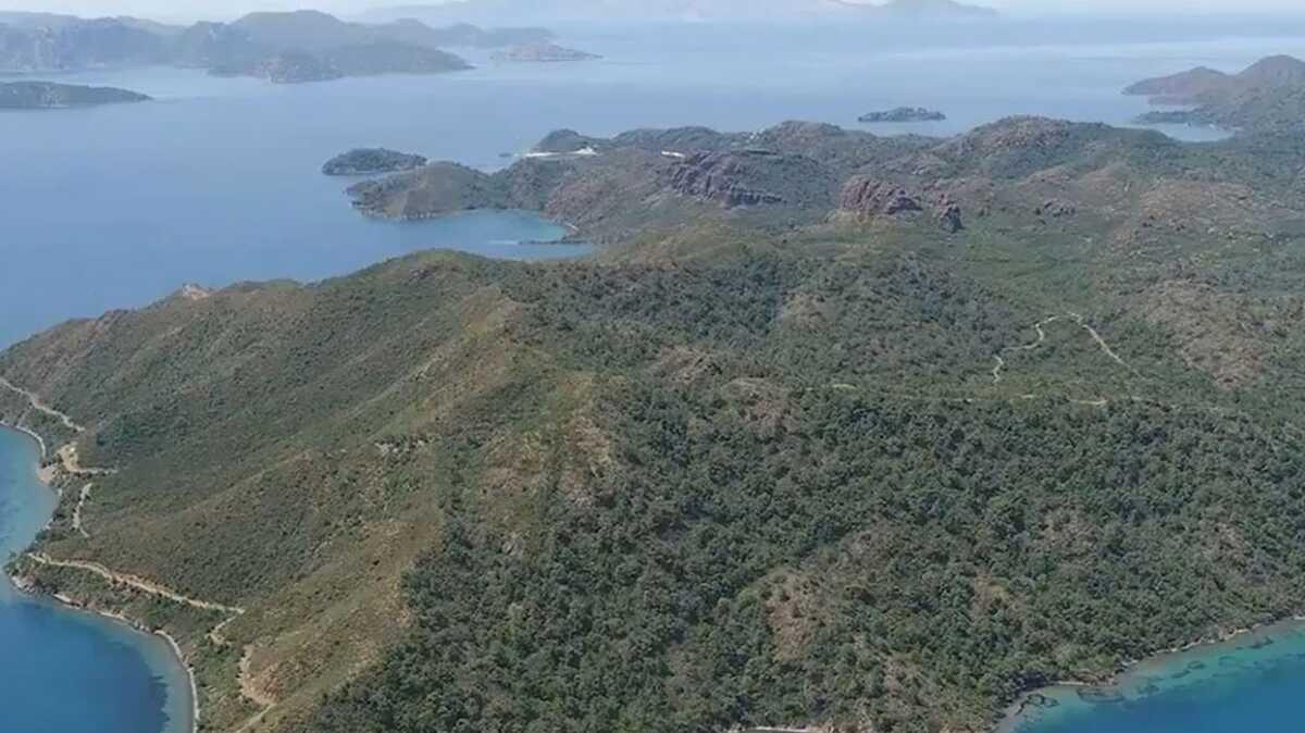 "Klden yeile" dnm... te 'ncesi ve sonras' grntleri