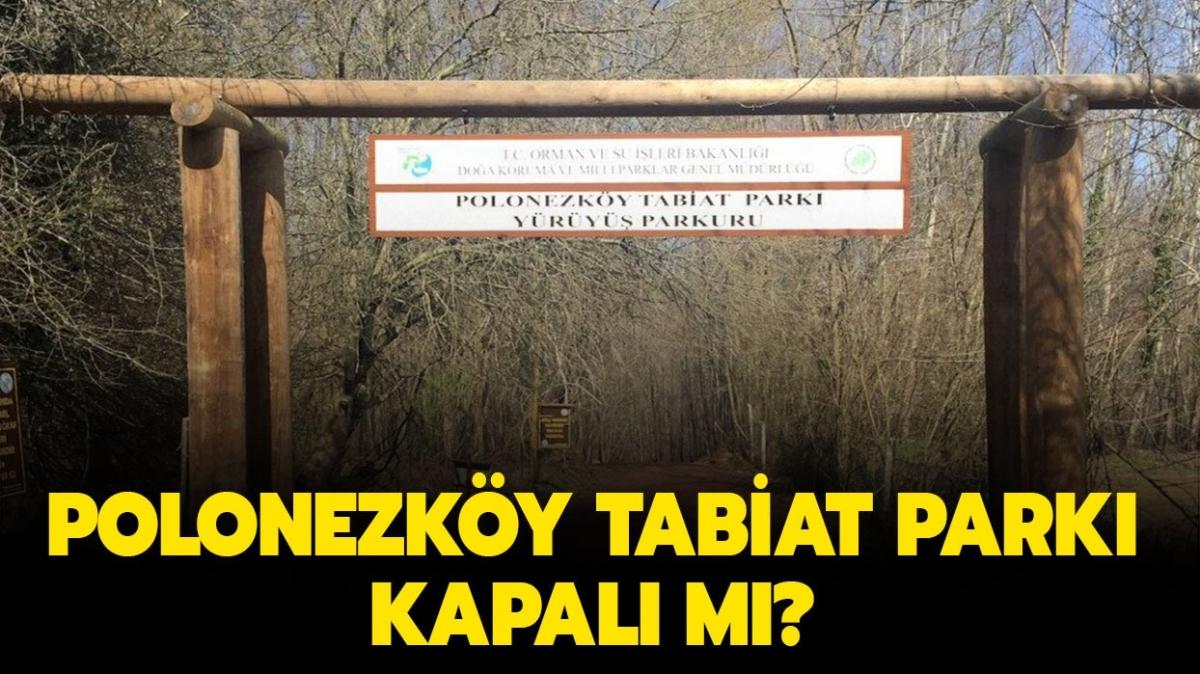 Polonezky Tabiat Park ak m"