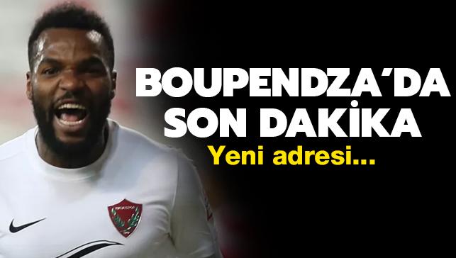 Aaron Boupendza'ya Trkiye'den resmi teklif yok