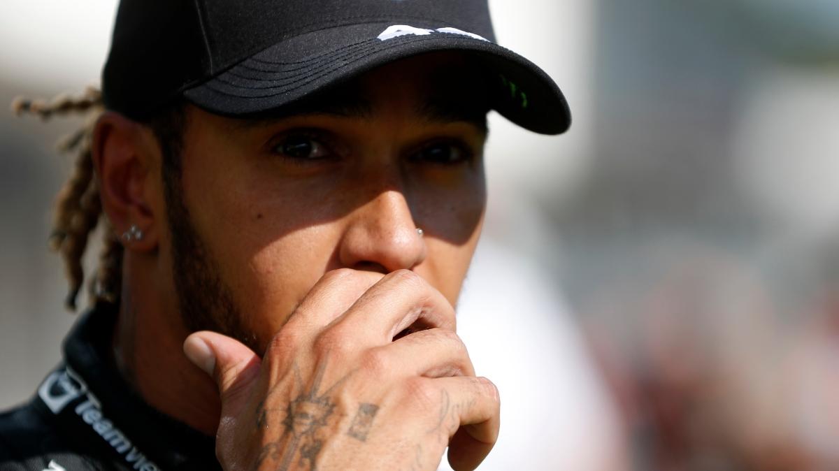 Lewis Hamilton, F1 Macaristan GP'sinde pole pozisyonunu ald
