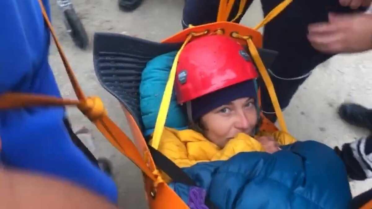 Ukraynal daclarn Kakarla imtihan! 33 saat mahsur kaldlar