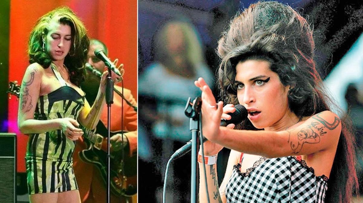 Amy Winehouse hakknda artan gerek ortaya kt! lmeden nce 36 gn a kalm