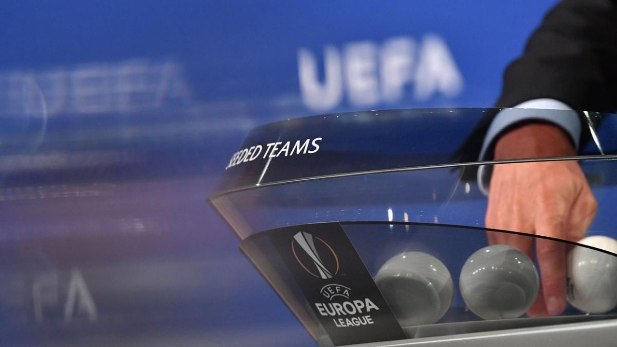 Avrupa Ligi play off turunda elemeler belli oldu