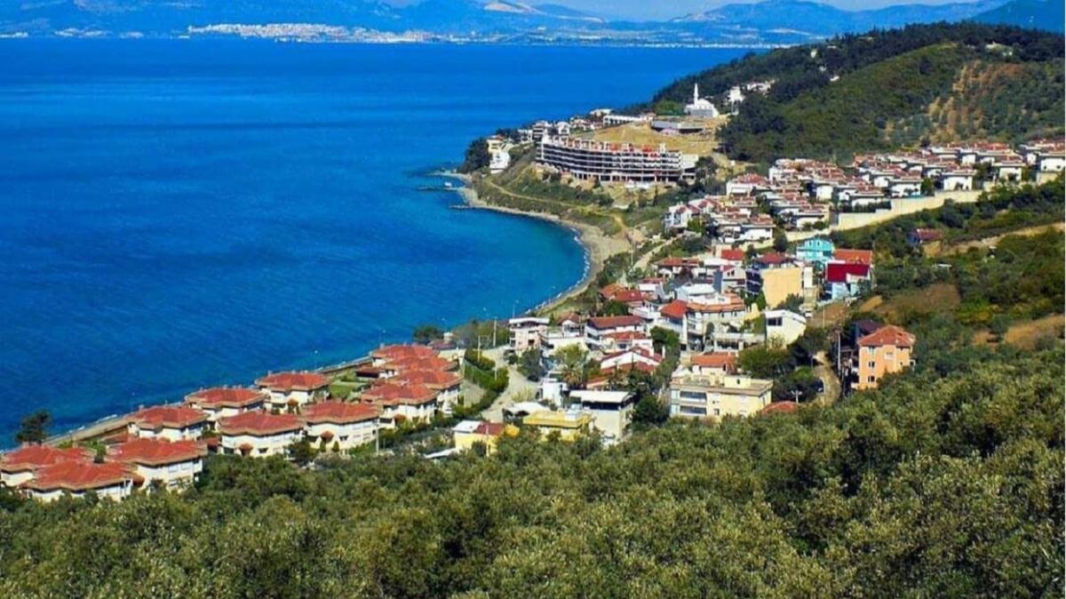 Bursa Mudanya'da 350 bin TL'ye icradan satlk daire!