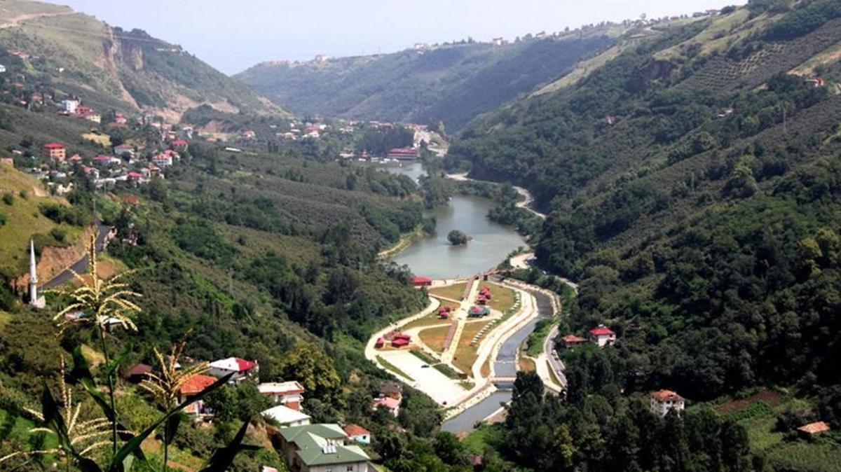 Trabzon'da a olanlara turizm iletmelerinde yzde 25 indirim