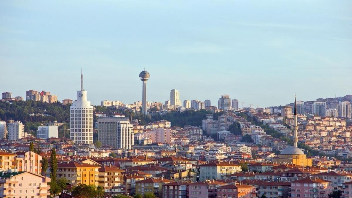 Ankara Yenimahalle'de 285 bin TL'ye icradan satlk daire!