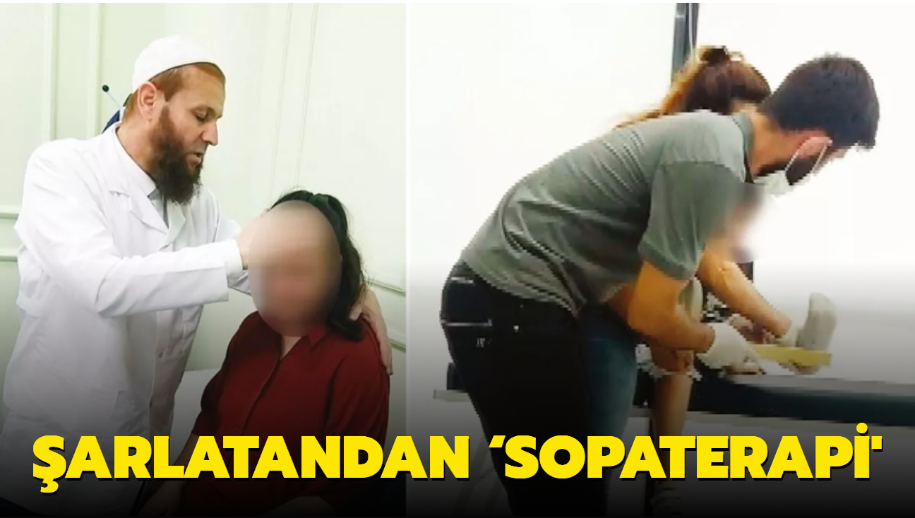 arlatandan sopaterapi'