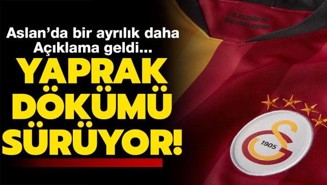 Son dakika Galatasaray haberleri... Galatasaray'da bir ayrlk daha: Jimmy Durmaz VavaCars Fatih Karagmrk'te