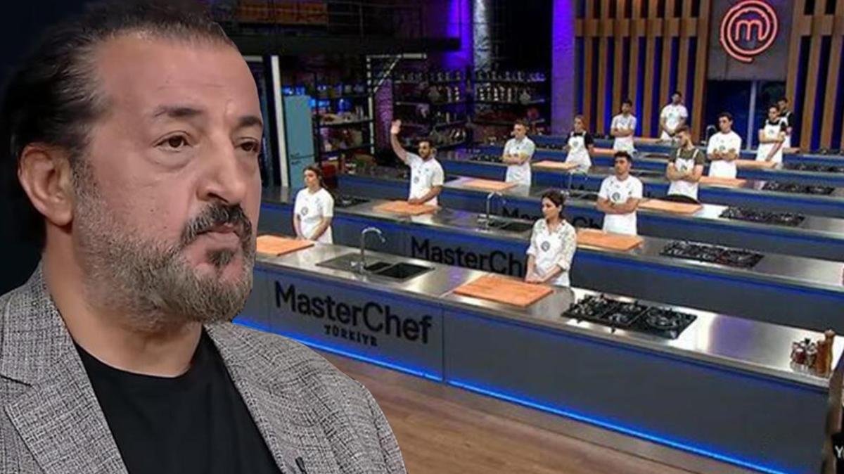 MasterChef Fikret'in Mehmet Yalçınkaya'ya mesaj atıp özür dilediği ortaya çıktı