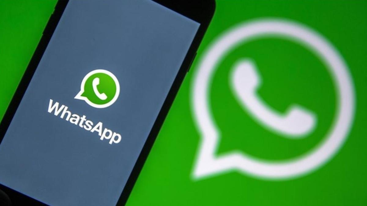 Whatsapp kullanclar dikkat! Yeni zellik duyuruldu