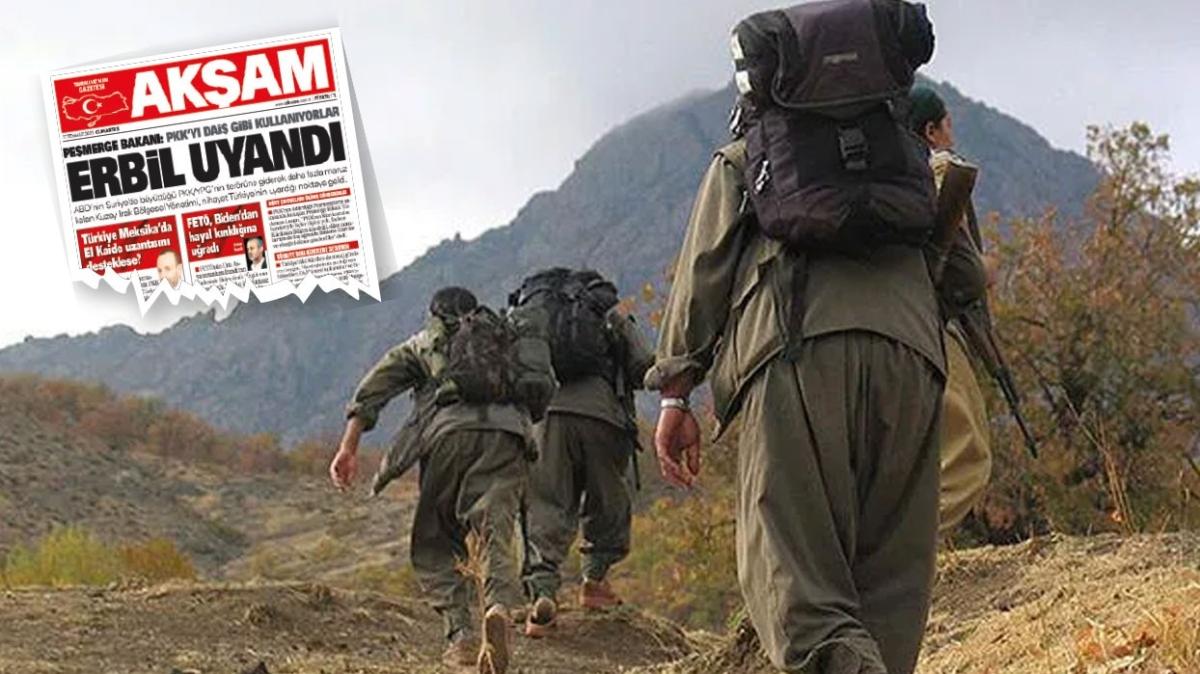 PKK, DEA'tan daha fazla ocuk kard