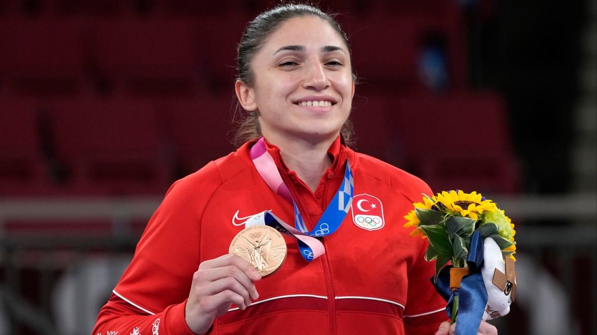 Olimpiyatlar'da Trkiye'nin toplam kazand madalya says 101 oldu