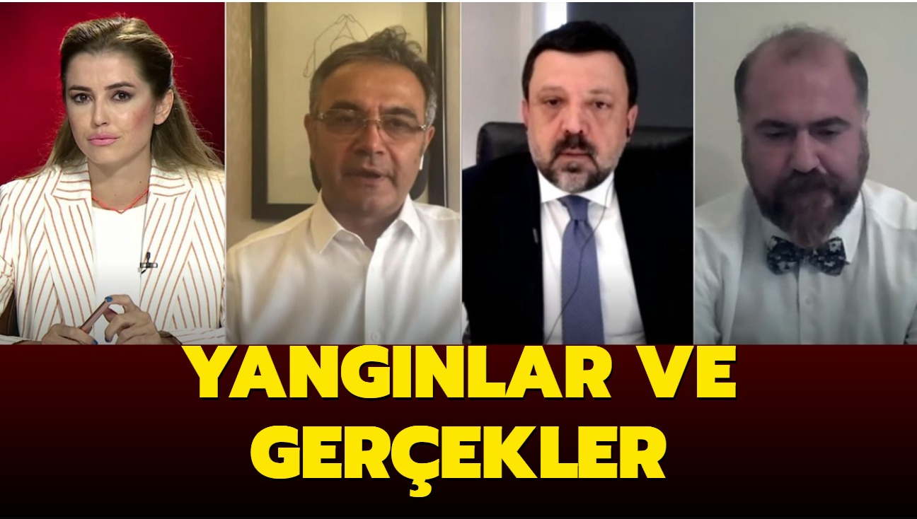 Yangnlar ve gerekler