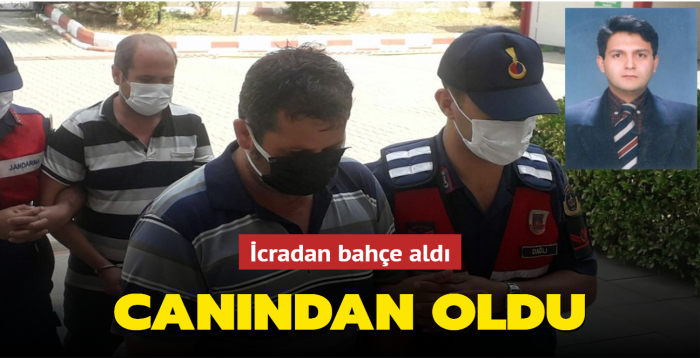 cradan bahe ald... Canndan oldu