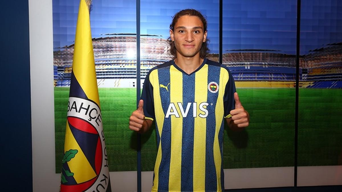 Fenerbahçe Emir Ortakaya'yı renklerine kattı