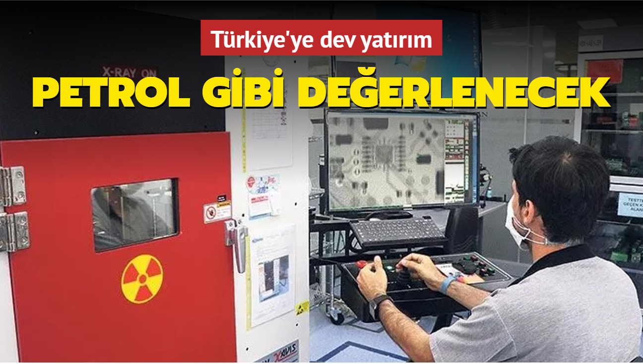 Kayseri'de 722.5 milyon liralık yatırımla lityum-iyon pil üretim tesisi kurulacak