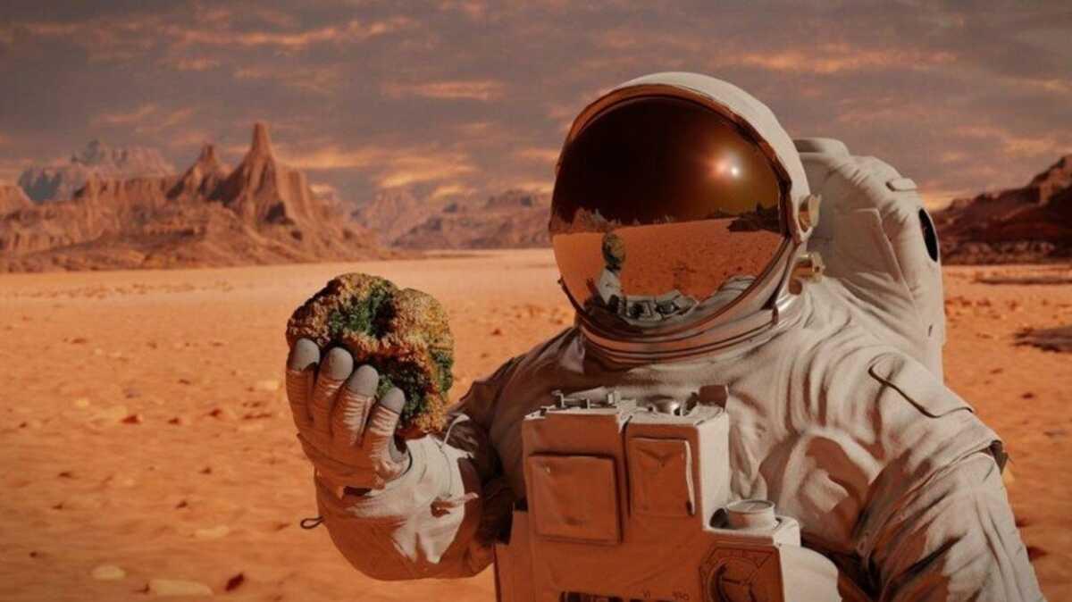 NASA'dan Mars grevi iin i ilan