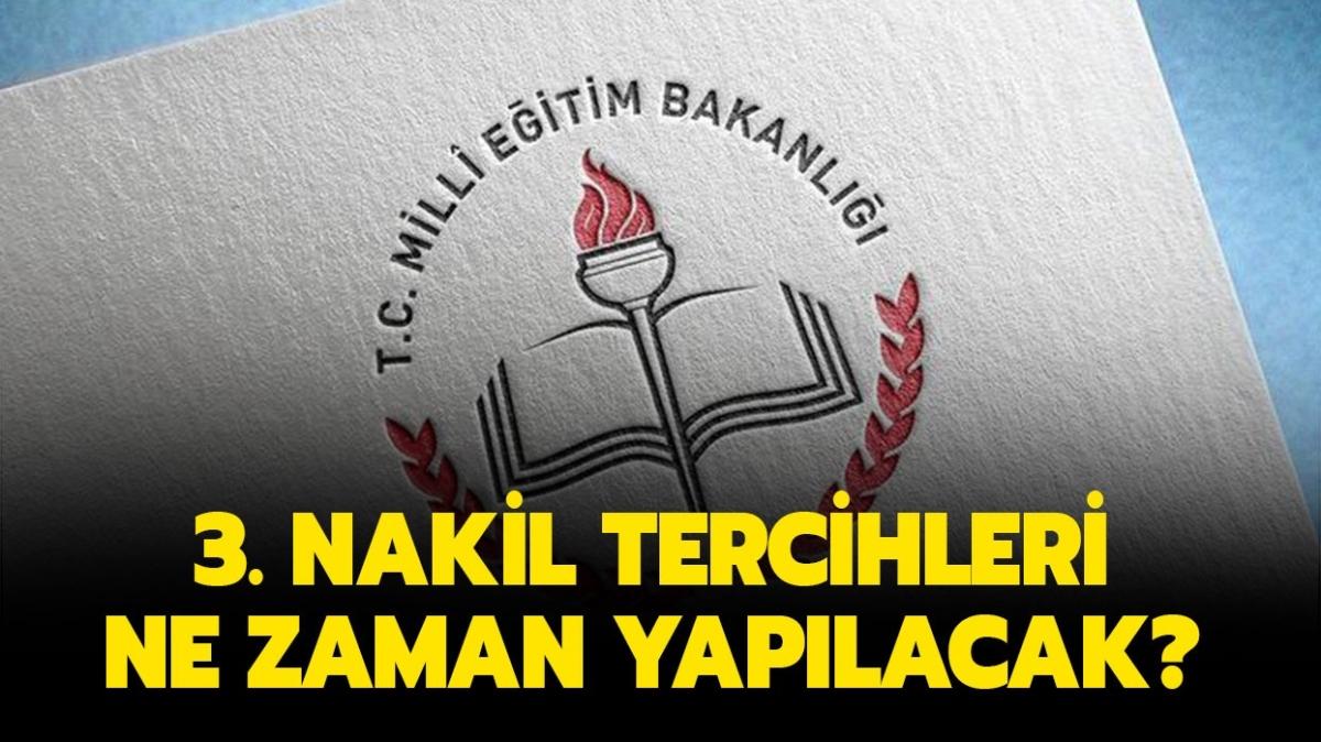 3. nakil ne zaman 2021, nasl yaplr"