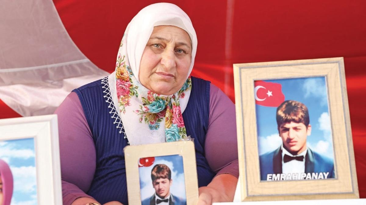 "Olum HDP eliyle PKK'ya verildi"